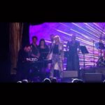 Andy Karl Instagram - Here I go, posting on a Saturday again 😜 Please enjoy the remarkably brilliant @stevenjamail melting the walls off @sonyhall 🔥 w/ his piano solo during our consistently most requested number/cover of the legendary “Hotel California” 🏨 Stay tuned for some #musicnews🎤💿😜 And please join us at our upcoming @cbusphil concert on Sept 14th (more single 🎟️ avail on August 7th) and at @pac_nyc on Dec 23rd for “Legally Bound: Holiday Edition 🎉⭐️‼️ See you there😀 . . . @andy_karl @themarissarosen @timothyonline @getfitwithnik @jeremyyaddaw @subqmusic @rootsandgroovesmusic @judykangstagram @domenicrigazzi 🎥 @michaelhullnyc glam: @studmuffinnyc @jodymorlock @patriciafield @dstylemakeupofficial @jaegatzby . . . #legallybound #concert #hotelcalifornia #nyc #singer #music