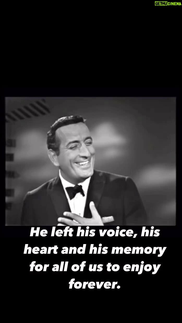 Andy Karl Instagram - RIP Tony. Learned so much from listening to you. Anyone with a love for music owes you a great deal of gratitude. 😇🥲