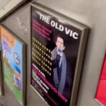 Andy Karl Instagram – T-minus two days! Again! What are YOU doing this weekend? #groundhogdaythemusical @oldvictheatre #londonunderground #westend #ifihadmytimeagain