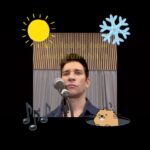 Andy Karl Instagram – The most clever, beautiful, hilarious, encouraging and exciting scores I’ve had the privileged of being in the same room with.  #groundhogdaymusical @oldvictheatre Do your ears a favour, come see us.