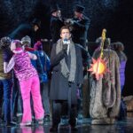Andy Karl Instagram - 👍🏻 Posted @withregram • @oldvictheatre Join @andy_karl, @andrewlangtree, @evenorrissss and @tanishalspring in a conversation about #OVGroundhogDay on Tue 20 Jun.
