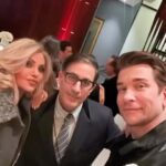 Andy Karl Instagram - It would be very easy to go on at length about how absolutely magnificent, poignant, powerful & literally mesmerizing the upcoming documentary PRETTY BABY about our dear friend @brookeshields directed by @lanawilson is BUT all that needs to be said is DO NOT MISS THIS FILM‼️‼️ Stream it on @hulu on April 3rd‼️🙌🏻⭐️ And please enjoy some of your absolute favorite people attending last night’s premiere‼️‼️ You’re welcome 😜😘 . . . #prettybaby @bedby8productions @matadorcontent @abcnewsstudios . . . @therealaliwentworth @gstephanopoulos @grierhhenchy @therealmariskahargitay @jwuntitled @kathryngallagher @grahamphillips @jaybattsby @wilmerjo2020 #teamuntitled 📸 @paddyboymcmullan @gettyimages . . . #prettybaby #hulu #nyc #april3rd #streaming #groupshot #svu #reunion #moviepremiere #goodtimeswiththebestpeople #ohwhatanight #newpics #favegroupshots
