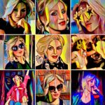 Andy Karl Instagram - To my treasure, my work of art, my bad-a$$, my dog mommy, owner of my ❤️! Happy BIRTHDAY! Many will agree with me that everything in life is better with some Orfeh in it. Love you!