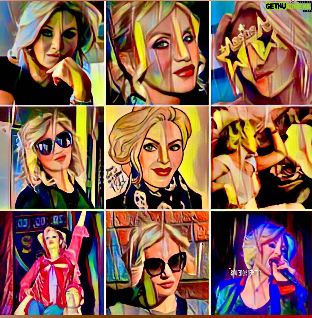 Andy Karl Instagram - To my treasure, my work of art, my bad-a$$, my dog mommy, owner of my ❤️! Happy BIRTHDAY! Many will agree with me that everything in life is better with some Orfeh in it. Love you!