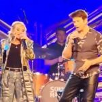 Andy Karl Instagram - Here’s an #fbf for all the @prettywoman & @bryanadams fans AND for all who’ve been waiting ever so patiently for the @sonyhall concert 🎥 by @michaelhullnyc to be avail on our YouTube channel https://youtube.com/@OrfehandAndyKarl sooo… please enjoy the spectacular ballad “Long Way Home” written by Bryan & @jvallance52 performed gloriously by @samanthabarks & Andy towards the end of ACT2 of our fab Pretty Woman the Musical directed by forever #fullout @jammyprod 🎊✨ 🎤 🎤 This might be a “keeper” for LegallyBound too🙌🏻 Thoughts⁉️ If you haven’t already, please make sure you #subscribe to our channel🤩 Stay tuned for exciting concert dates/news etc…😜 . . . #sonyhall #concert #nyc #soldout #prettywoman #prettywomanthemusical #bryanadams #ballad #duet #legallybound #singer
