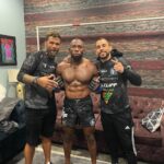 Ange Loosa Instagram - 🥷🏿🥷🏿🥷🏿 @ssorianomma @coachgjones @marques_165 ❤️ @sanfordmma @garmaguard @killcliff @victoryleaf @dietter_navarro_202020_ @sidewalkchefkitchen @takedown-shop @dr.hiroperera @dougkalman #marchmadness @randelaleman @jamiegall22 @magllc @xmma.tv New Orleans, Louisana