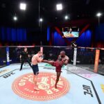 Ange Loosa Instagram – 🔙🔜🥷🏿

@sanfordmma UFC APEX