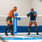 Ange Loosa Instagram - 🛑 playin big things are coming.. just watch ☝🏿⏰ . thank you brother @gilbert_burns . . . . . . .📸 : @kobe_sk . #TheWaitIsOver #243 #sandfordmma #UFC #ManDown #SomethingSpecial Barwis Performance Center of South Florida
