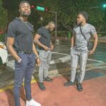 Ange Loosa Instagram - 305 is different 🌊🏄🏿‍♂️🦈 Ocean Drive, South Beach