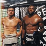 Ange Loosa Instagram - We’re coming to take over the 🌍 ☝🏿🦍 @nikaev ⏳ . . . . . . . . #FightCamp #TeamNikaev #TeamLoosa #sanfordmma Miami, Florida