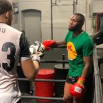Ange Loosa Instagram - You have to see it and believe it before anyone else will. ⏳☝🏿. . . .#ManDown #TrustTheProcess #243 #LoosaSeason