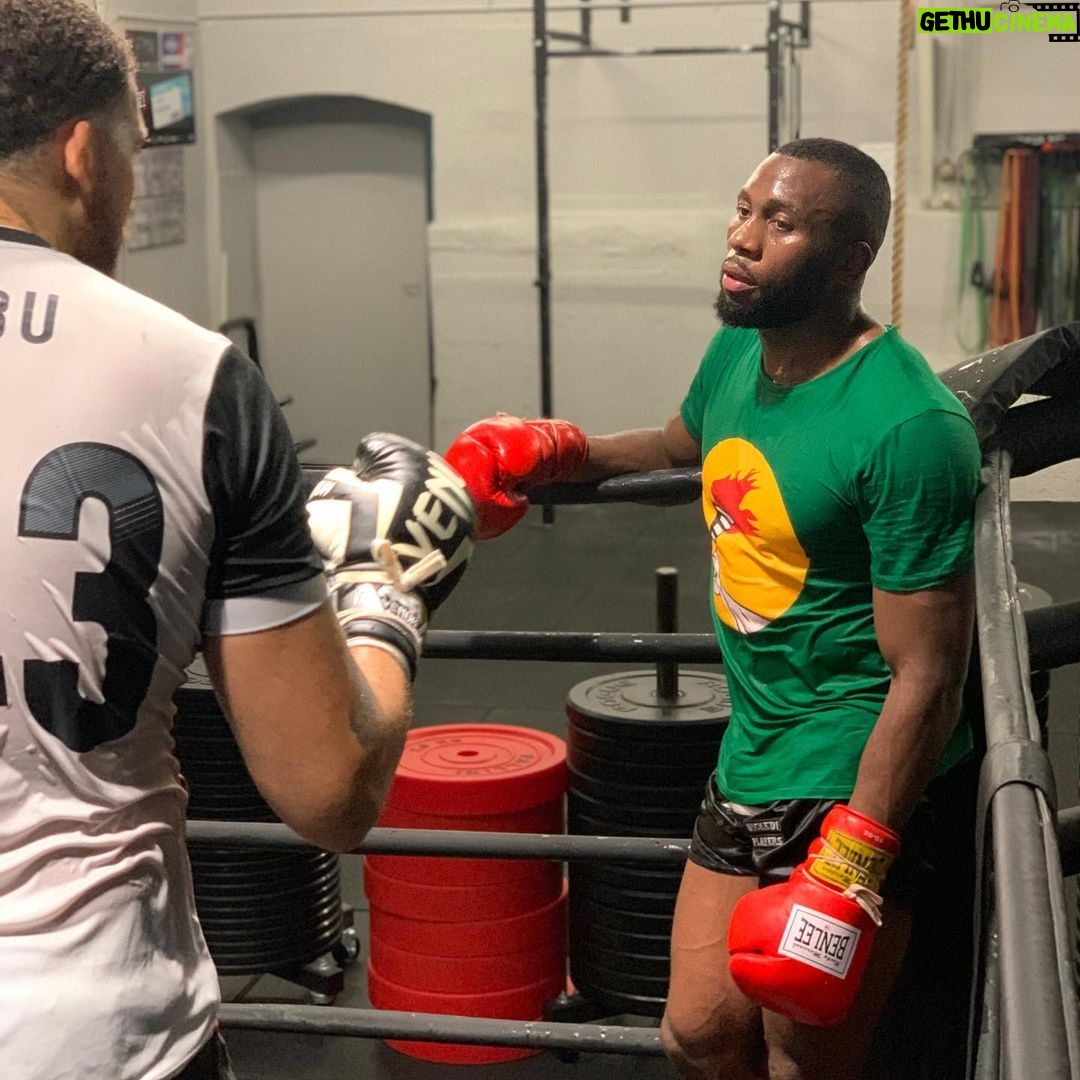 Ange Loosa Instagram - You have to see it and believe it before anyone else will. ⏳☝🏿. . . .#ManDown #TrustTheProcess #243 #LoosaSeason