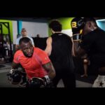 Ange Loosa Instagram - @derekbrunson Tell ‘em 🙋🏾‍♂️we’re coming.. ready for whateva ⏳🚀 . . . .#SomethingSpecial #LoosaGang #243 @sondermarketing Hard Knocks 365