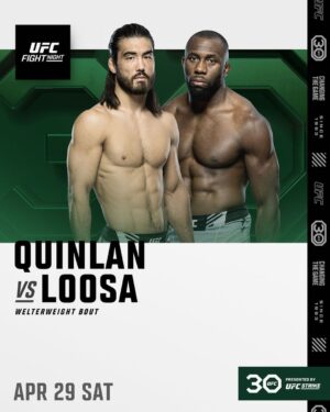 Ange Loosa Instagram - @ufc 🥷🏿⚔️ 

@henrihooft @coachgjones @ssorianomma @gilbert_burns @dkfitness_miami @drcpeacock @said_saparov @niklentz @coachstrout @killcliff_fc @magllc