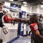 Ange Loosa Instagram - You can’t run when we shoot 🎯⚡️🥷🏿 📸 : @ryanloco . #ManDown #170 #243 #LastNinja Miami, Florida