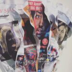 Ange Loosa Instagram - Art Basel Miami 🎨 🍭 . . . . .#artbasel #artbaselmiami Thanks @mariana_miami_realestate ☝🏿 Miami Art Week & Art Basel
