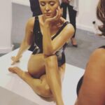 Ange Loosa Instagram - Art Basel Miami 🎨 🍭 . . . . .#artbasel #artbaselmiami Thanks @mariana_miami_realestate ☝🏿 Miami Art Week & Art Basel