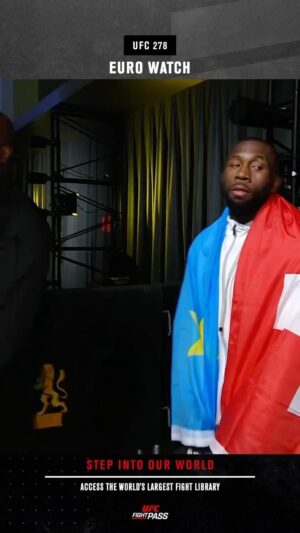 Ange Loosa Instagram - 🇨🇭🇨🇩 vs 🌍 @ufc 

#ufc278
