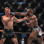 Ange Loosa Instagram - Job Done @ufc 278 🥷🏿⚔️ Thank you all ❤️ @henrihooft @gilbert_burns @coachgjones @coachstrout @jaredflashgordon @nickyloosa @kimmm_smith @killcliff @sanfordmma @victoryleaf @randelaleman @magllc @dietter_navarro_202020_ @marques_165 @nikaev @satotenten @drcpeacock Salt Lake City, Utah