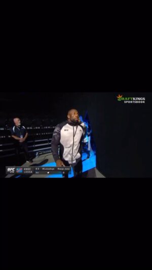 Ange Loosa Instagram - See you tomorrow 🥷🏿⚔️ @ufc 278 

@sanfordmma  @victoryleaf @nickyloosa