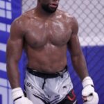 Ange Loosa Instagram - @ufc 278 Around the corner 🥷🏿⚔️ 🎥 : @photo.kim_smith @sanfordmma @victoryleaf @killcliff [ #UFC278 #UsmanEdward2 #UFC #305 #Miami #brickell ] Kill Cliff FC
