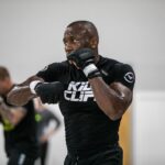 Ange Loosa Instagram - Fight camp started @ufc 🥷🏿 📸 : @photo.kim_smith Miami - Brickell