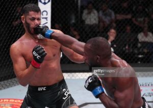 Ange Loosa Instagram - Wasn’t the debut I expected.. I’ll be back soon on a new level  @ufc 

Thank you all so much for the big  support ❤️