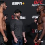 Ange Loosa Instagram - Whatever it takes 🥷🏿⚔️ @ufc See you tomorrow Live on @espn Las Vegas, Nevada