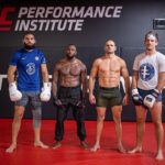 Ange Loosa Instagram - Things happen fast in this game.. Just stay ready, keep the energy good, keep the level high 🥷🏿 - @ssorianomma ☝🏿 UFC Performance Institute