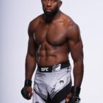 Ange Loosa Instagram - Ready 🥷🏿⚔️ 🇨🇭🇨🇩 @ufc @ufceurope @sanfordmma @henrihooft @gilbert_burns @tuco300 @andrefialhojr @b_allen185 @ssorianomma @coachgjones @coachgjones @niklentz @dietter_navarro_202020_ @herbertburns Las Vegas, Nevada
