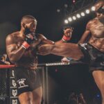 Ange Loosa Instagram - Biggest win of my career over a @ufc vet.. Coming for the rest of them 🥷🏿 @sanfordmma #ufc273 #mma #sanfordmma #ufc 📸: @trey__delaney New Orleans, Louisana