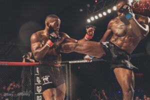 Ange Loosa Instagram - Biggest win of my career over a @ufc vet.. Coming for the rest of them 🥷🏿

@sanfordmma 
#ufc273 #mma #sanfordmma #ufc 

📸: @trey__delaney