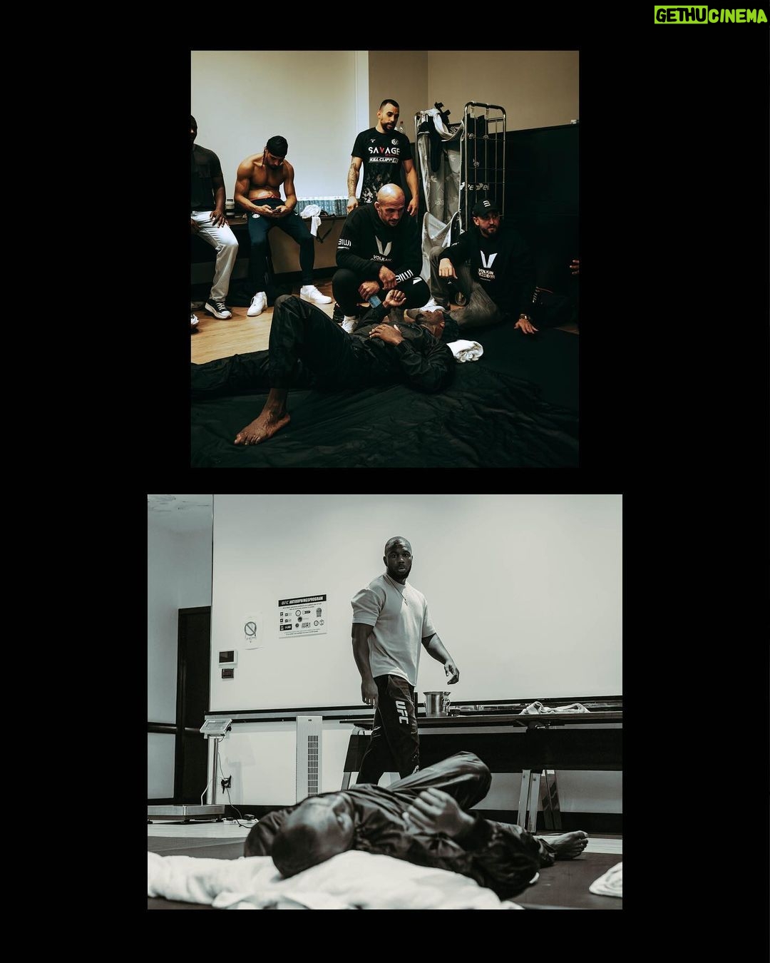 Ange Loosa Instagram - We write our own story ✍🏽 Thanks to the team 🙏🏽 @ange_loosa @tuco300 @ssorianomma @nickyloosa @magllc @coachgjones @killcliff_fc Paris, France