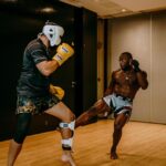 Ange Loosa Instagram - We write our own story ✍🏽 Thanks to the team 🙏🏽 @ange_loosa @tuco300 @ssorianomma @nickyloosa @magllc @coachgjones @killcliff_fc Paris, France