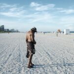 Ange Loosa Instagram - How I stay tanned all year round🙋🏿‍♂️ 📸 : @nickyloosa Miami, Florida