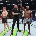 Ange Loosa Instagram - Big win @ufc 278 🥷🏿🥷🏿🥷🏿🥷🏿 @gilbert_burns @henrihooft @coachgjones Salt Lake City, Utah