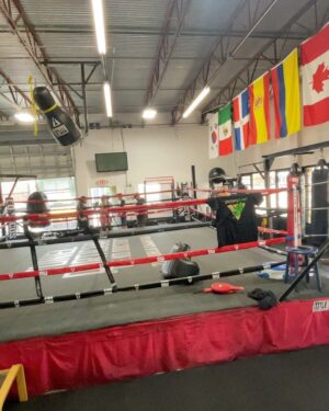 Ange Loosa Instagram - Sunday work 🥷🏿🥷🏿 @dietter_navarro_202020_ 

24/7, 365 won’t settle for less @ufc 

 @sanfordmma @victoryleaf