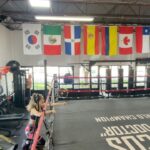 Ange Loosa Instagram - Sunday work 🥷🏿🥷🏿 @dietter_navarro_202020_ 24/7, 365 won’t settle for less @ufc @sanfordmma @victoryleaf Miami, Florida