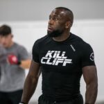 Ange Loosa Instagram - Fight camp started @ufc 🥷🏿 📸 : @photo.kim_smith Miami - Brickell