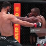 Ange Loosa Instagram - Wasn’t the debut I expected.. I’ll be back soon on a new level @ufc Thank you all so much for the big support ❤️ Las Vegas, Nevada