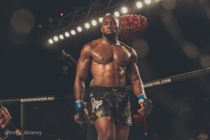 Ange Loosa Instagram - Biggest win of my career over a @ufc vet.. Coming for the rest of them 🥷🏿

@sanfordmma 
#ufc273 #mma #sanfordmma #ufc 

📸: @trey__delaney