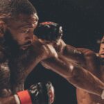 Ange Loosa Instagram - Biggest win of my career over a @ufc vet.. Coming for the rest of them 🥷🏿 @sanfordmma #ufc273 #mma #sanfordmma #ufc 📸: @trey__delaney New Orleans, Louisana