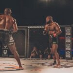 Ange Loosa Instagram - Biggest win of my career over a @ufc vet.. Coming for the rest of them 🥷🏿 @sanfordmma #ufc273 #mma #sanfordmma #ufc 📸: @trey__delaney New Orleans, Louisana