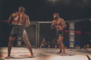 Ange Loosa Instagram - Biggest win of my career over a @ufc vet.. Coming for the rest of them 🥷🏿

@sanfordmma 
#ufc273 #mma #sanfordmma #ufc 

📸: @trey__delaney
