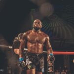 Ange Loosa Instagram - Biggest win of my career over a @ufc vet.. Coming for the rest of them 🥷🏿 @sanfordmma #ufc273 #mma #sanfordmma #ufc 📸: @trey__delaney New Orleans, Louisana