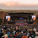 Angel Olsen Instagram – Red Rocks Night 2. Thank You Denver. Thank You @jasonisbell . What a dream ❤️

Photos by @joshweichman Red Rocks Park and Amphitheatre