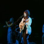 Angel Olsen Instagram - Sydney Opera House was a dream. Thank you to everyone coming out to these shows in Australia. You’ve been so kind. 3 more to go ❤️ Photos by @moloneygeorgia
