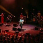 Angel Olsen Instagram - Sydney Opera House was a dream. Thank you to everyone coming out to these shows in Australia. You’ve been so kind. 3 more to go ❤️ Photos by @moloneygeorgia