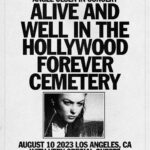Angel Olsen Instagram - Hollywood Forever. And Ever. Meet Me In The Cemetery This Summer. On Sale Friday. Pre Sale Starts Tomorrow at 10am PT. Sign Up. I’ve partnered with Plus1 so that $1 from every ticket sold goes to supporting the @hollywoodfoodco and their work feeding and serving the immediate needs of the hungry every day of the year.