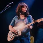 Angel Olsen Instagram - Final three shows of tour. This one’s been a fun one. Ya’ll are rowdy. Baltimore tonight. Richmond tomorrow. Durham Saturday. Photo by @zrubinphoto